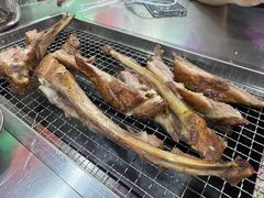 -张记烤羊腿(北花园店)