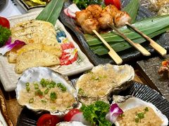 -东田之村自助餐厅(金水路店)