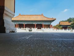 -北京市劳动人民文化宫(太庙)