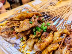 五花肉-晓靖轩烧烤(沙河风情店)