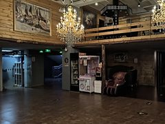 -明日世界密室轰趴·剧本桌游·箭馆团建(国贸店)