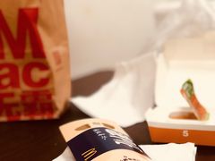 -麦当劳(萧山国际机场T3航站楼店)