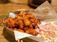 -恩你小木屋·韩式料理(假日广场店)