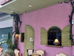 -六区宿舍咖啡店