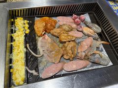 -阿亲家·韩式无限烤肉(春熙路店)