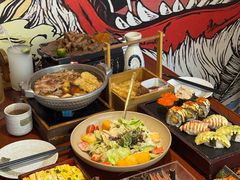 -松羽料理(国大店)