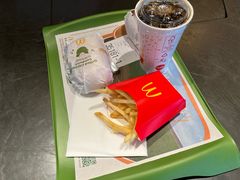 -麦当劳(北苑秋实路店)
