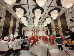 店内布置-富黎华海鲜大酒楼(正大广场店)