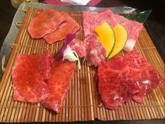 -俺的焼肉(銀座9丁目店)