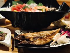 -晶吉·居酒屋·烧鸟·生鱼饭(中山区民主广场店)