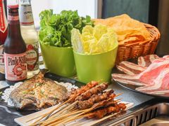 -九府羊·鲜羊火锅·烤串(新华路店)