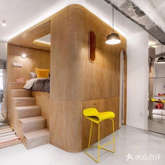 换个角度看世界，48㎡带给你无限可能