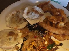 -好伦哥比萨烤肉自助(马家堡店)