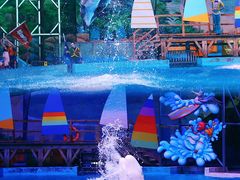 -海合安武汉极地海洋公园