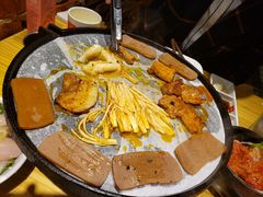 -么肆烤肉·中式自助·烤肉大排档(街道口季佳PAI店)