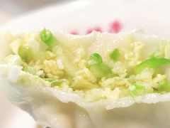 西葫芦鸡蛋水饺-宝印真饺(瑞景总店)