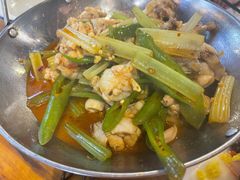 干锅牛蛙-印象江南(东栅店)