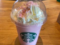 覆盆子星冰乐-星巴克(江阴万达店)