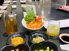 -水木锦堂·自助铁板烧(世贸天阶店)