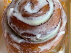 Cinnamon&nbsp;roll-OUR Bakery(三里屯太古里店)