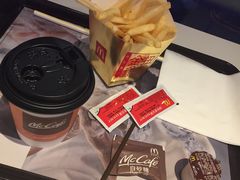 热咖啡-麦当劳(漳州二路店)