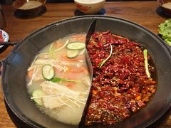 -萍姐火锅·公路夜市(武汉首店)