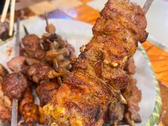 -新疆喀什烤肉饭店(红松路店)