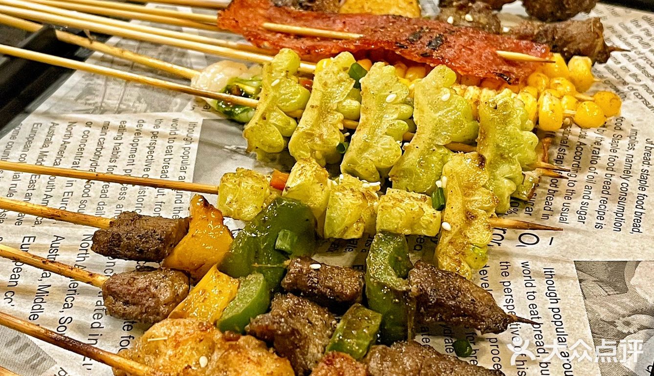 在南澳！这家烧烤店我还想再来5678次！