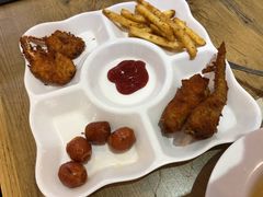 超值经典轻食拼盘-豪客来牛排(重庆冉家坝SM广场1712店)