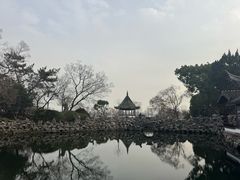 -无锡蠡湖国家湿地公园-蠡园