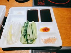 北京烤鸭（半只）-德香苑脆皮烤鸭·经典(爱融荟城店)