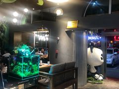 大堂-清真·熊猫有空火锅串串(总店)