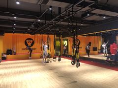 -超级猩猩健身·团课(高新园大冲商务中心二店)