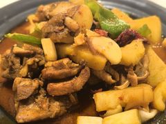 -新疆巴州金丝特餐厅(大钟寺店)