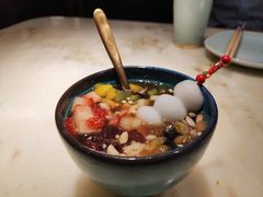 手工冰粉-锦府盐帮·李宅(领展购物广场中关村店)