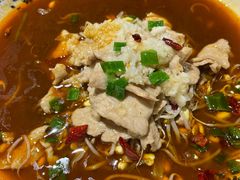 水煮肉片-洪泽老鱼馆(淮海一店)