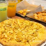 达美乐你是来报恩的吗‼️连续炫三天🍕