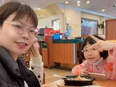 -萨莉亚意式餐厅(东山口店)