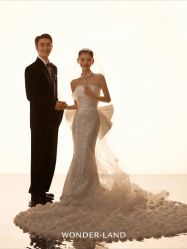 -巴黎春天·菀纱仙庭婚纱美学