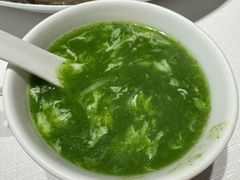 翡翠黄鱼羹-食廬(浦东嘉里城店)