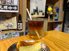 -无牌咖啡&酒馆