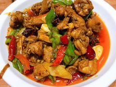 沂蒙山炒土鸡-晋家门(文峰广场店)