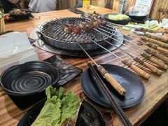 -号令江湖·水浒烤肉(和畅睦邻中心店)