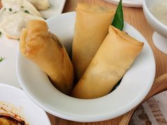 招牌黄鱼春卷-苏小柳点心·手作小笼包(新街口分院店)