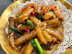 -萃华海鲜阁大排档(五四广场店)