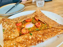 植物肉可丽饼(zrou)-RAC BAR(安福路店)