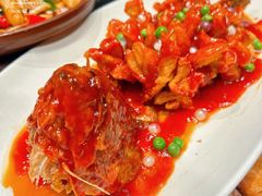 -打酱油·非遗淮扬菜(瘦西湖梅岭老店)