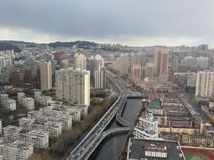 -大连星海皇冠假日酒店