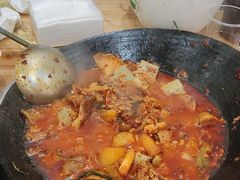 -黔老锅地摊火锅(盐务街店)