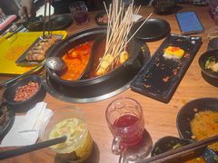 -牛小嫩串串火锅(延边大学文化城店)